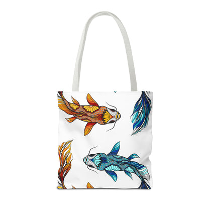 Koi Fish | Tote Bag