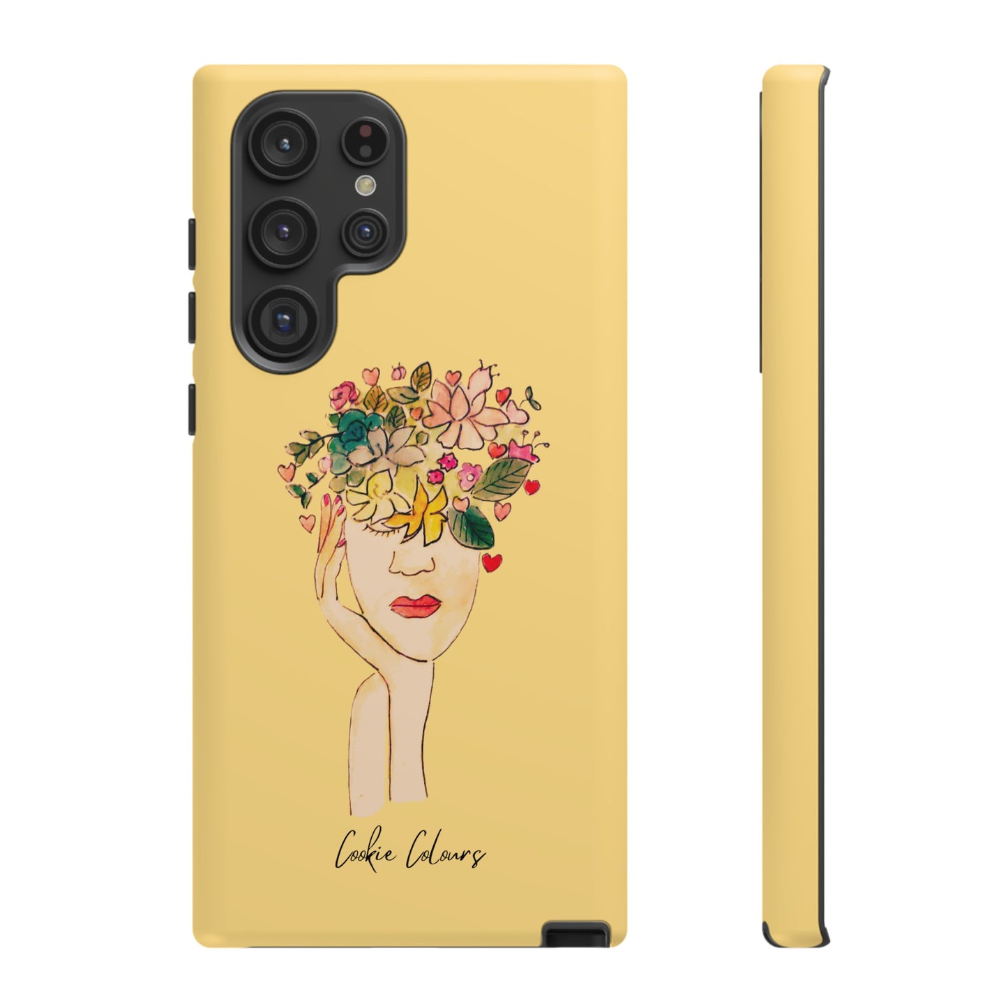 Day Dreams | Premium Phone Case