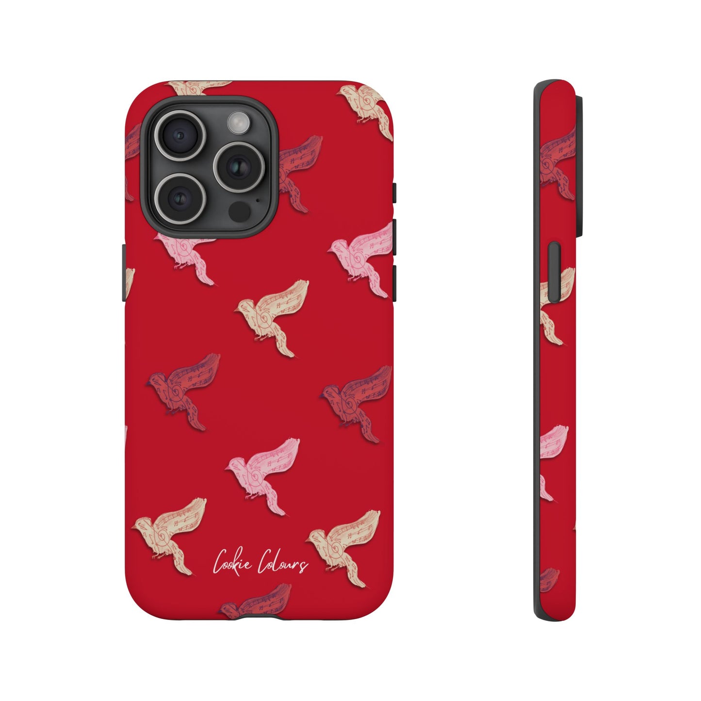 Song Birds | Premium Phone Case