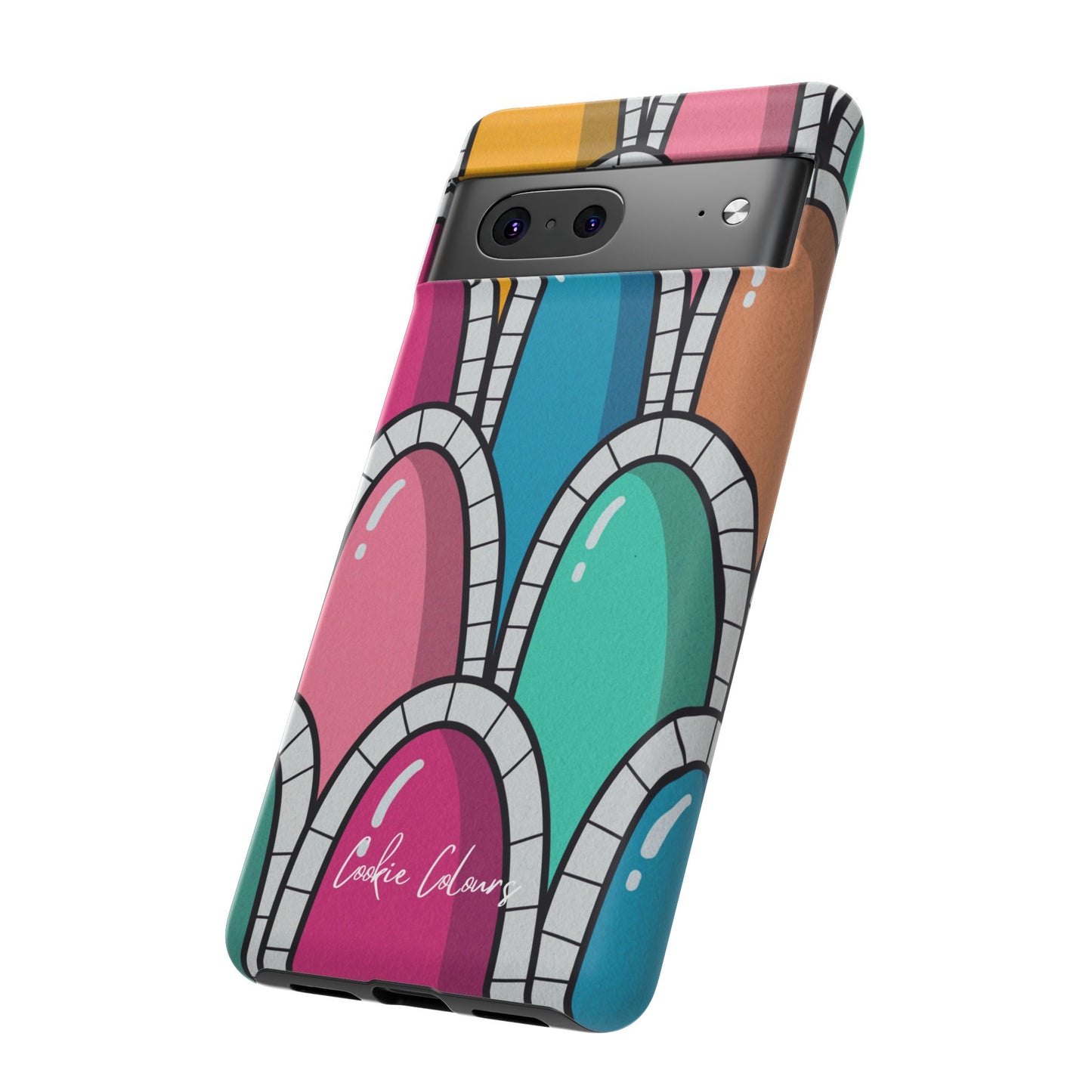 Rainbow Road | Premium Phone Case