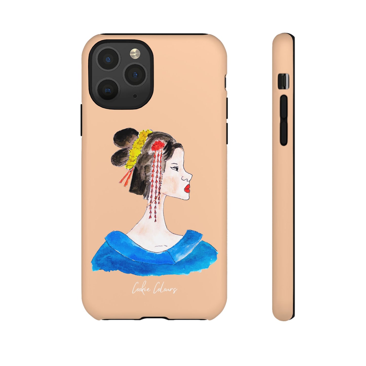 Geisha | Premium Phone Case