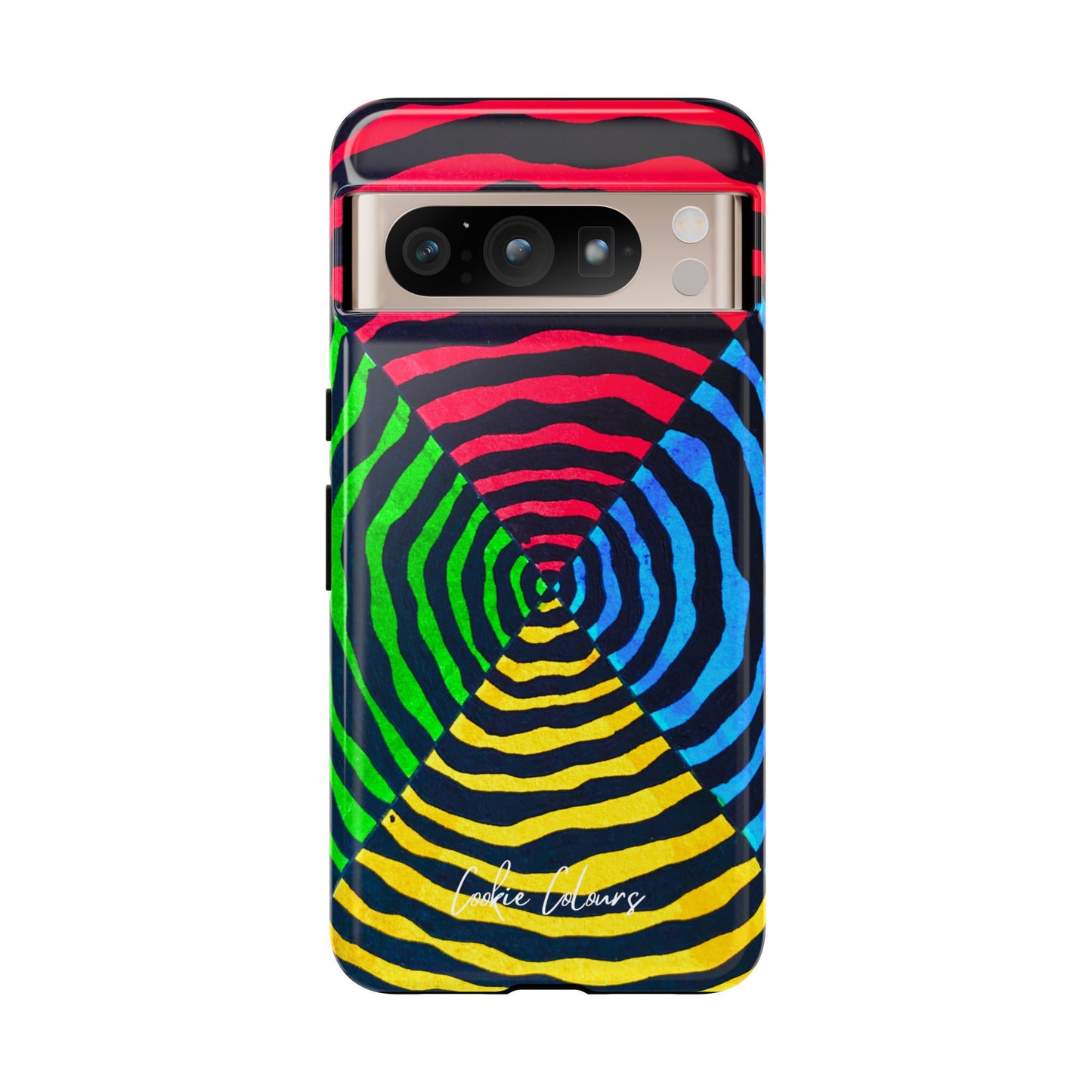 Zebrines | Premium Phone Case