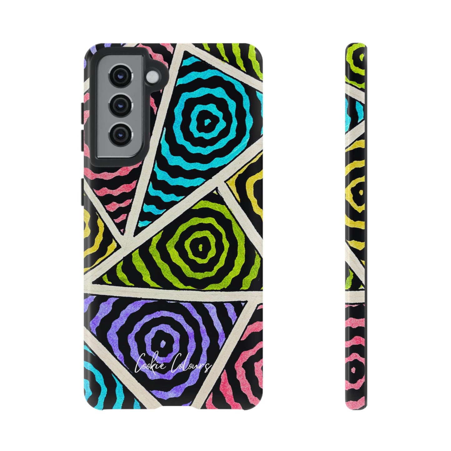 Neon Dreams | Premium Phone Case