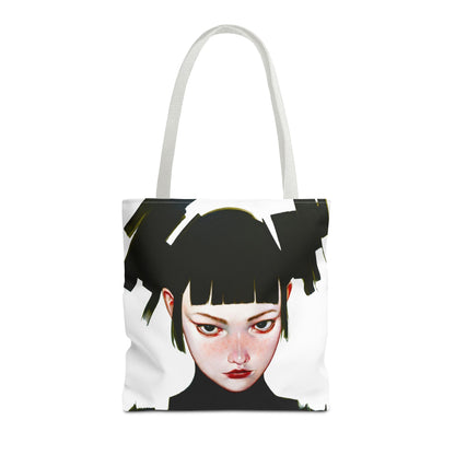 Sharp Gaze | Tote Bag
