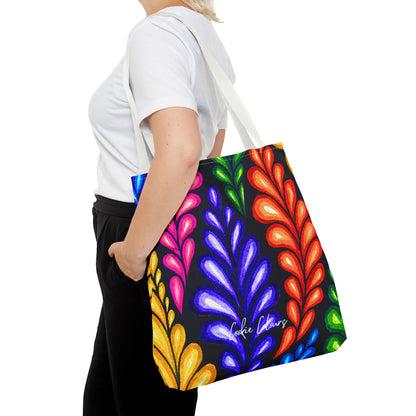 Waves of Petals | Tote Bag