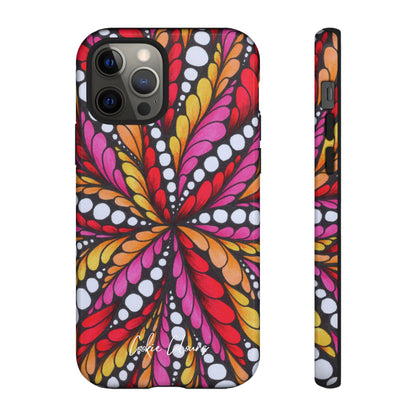 Floral Frenzy | Premium Phone Case