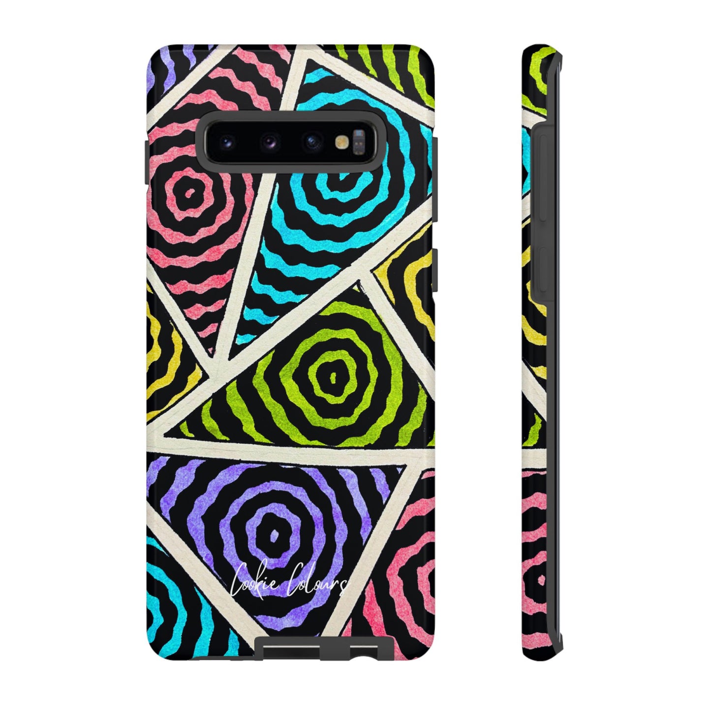 Neon Dreams | Premium Phone Case