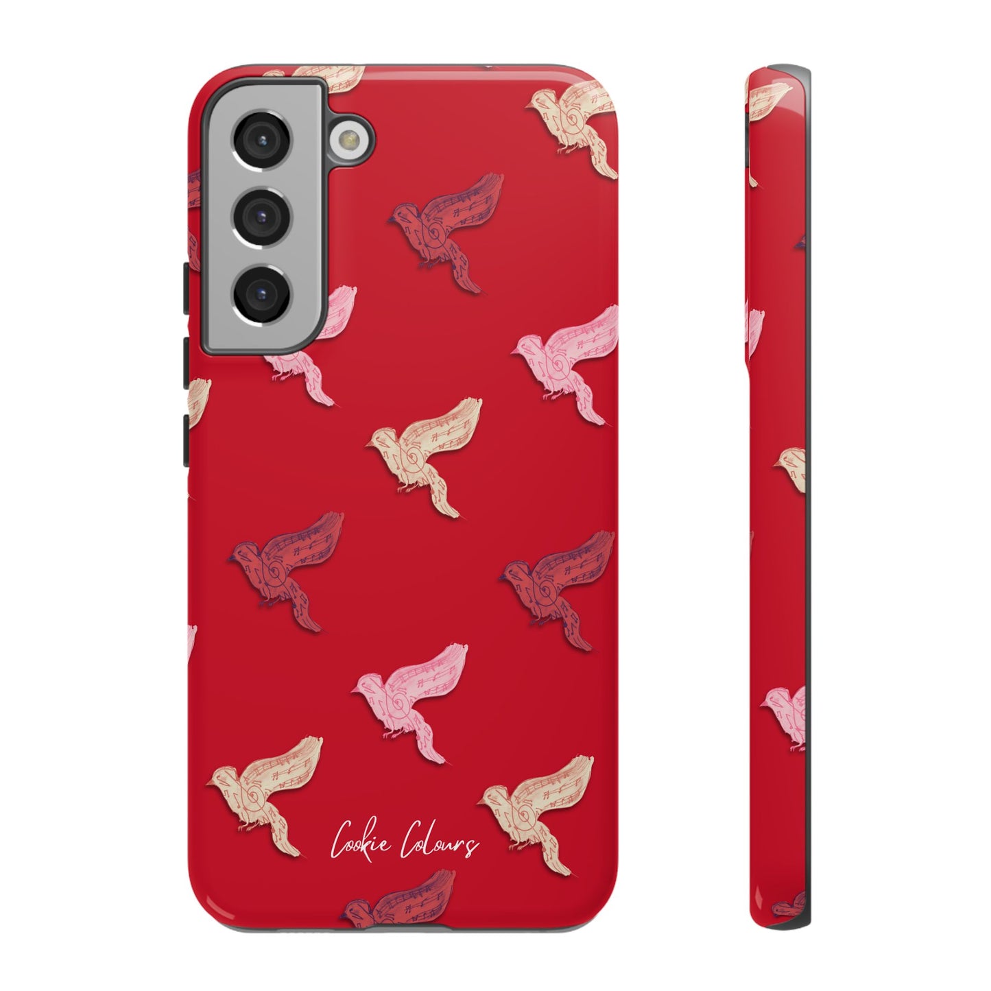 Song Birds | Premium Phone Case