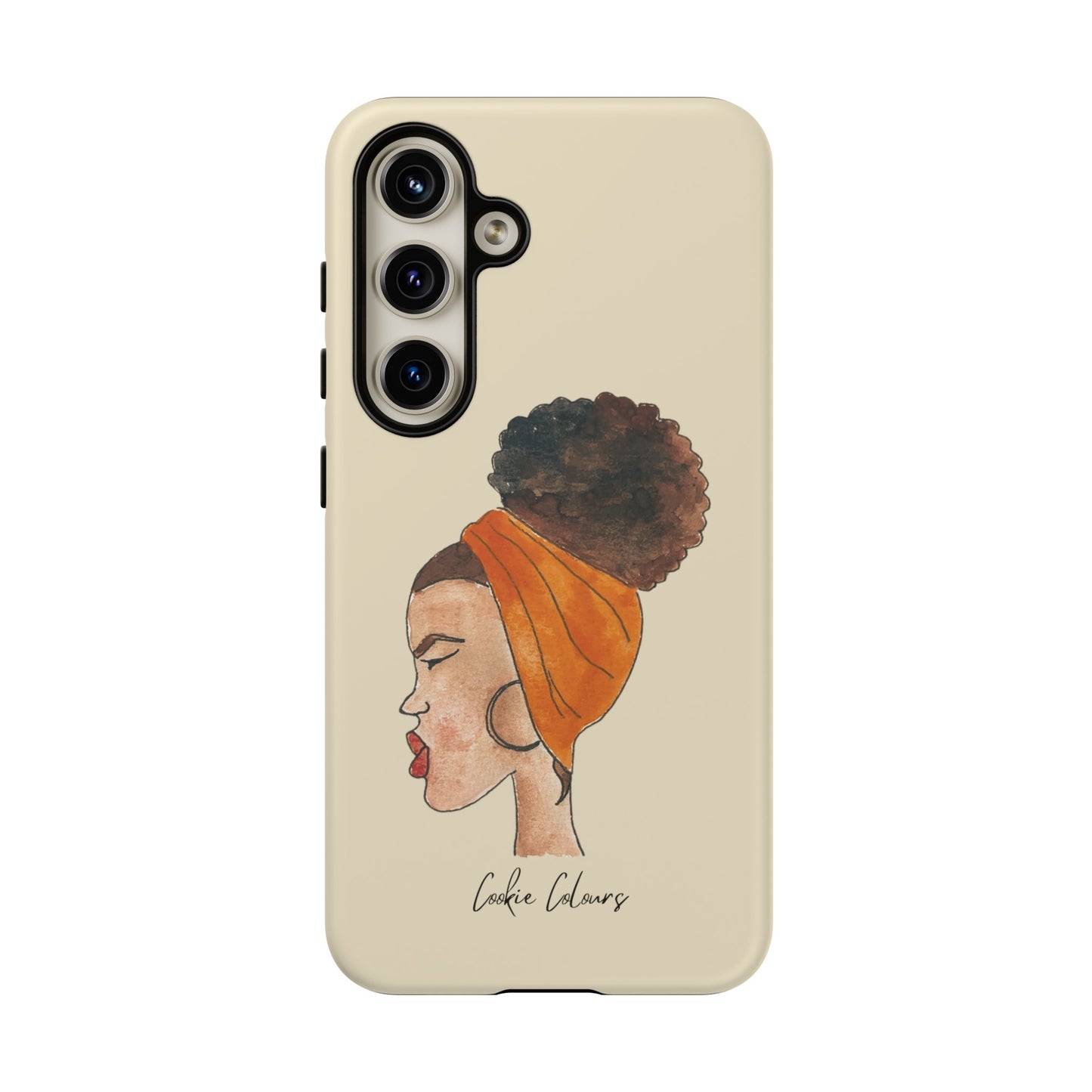 Lady of Fro | Premium Phone Case