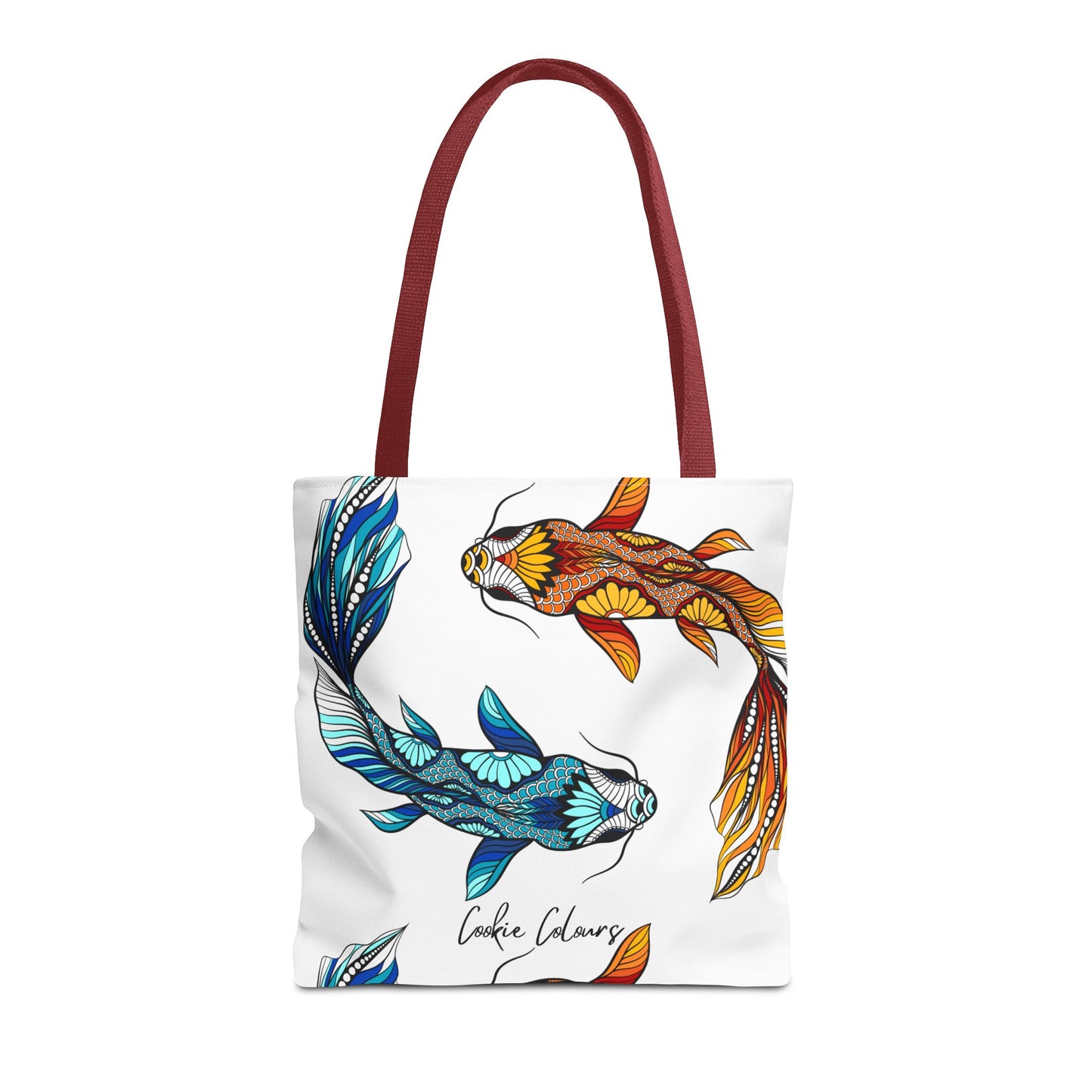 Koi Fish | Tote Bag