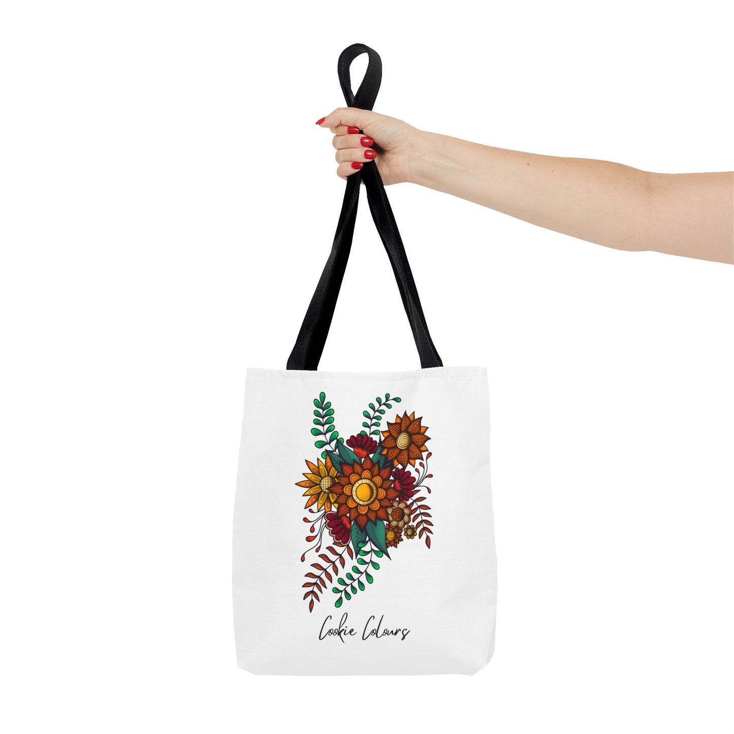 Whimsical Blooms | Tote Bag