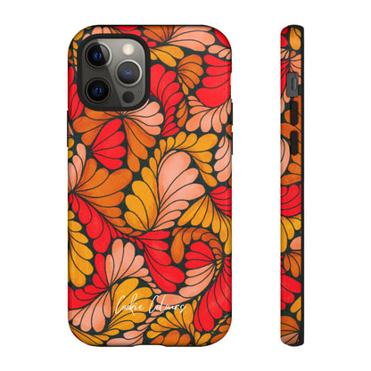 Sunset Swirls | Premium Phone Case