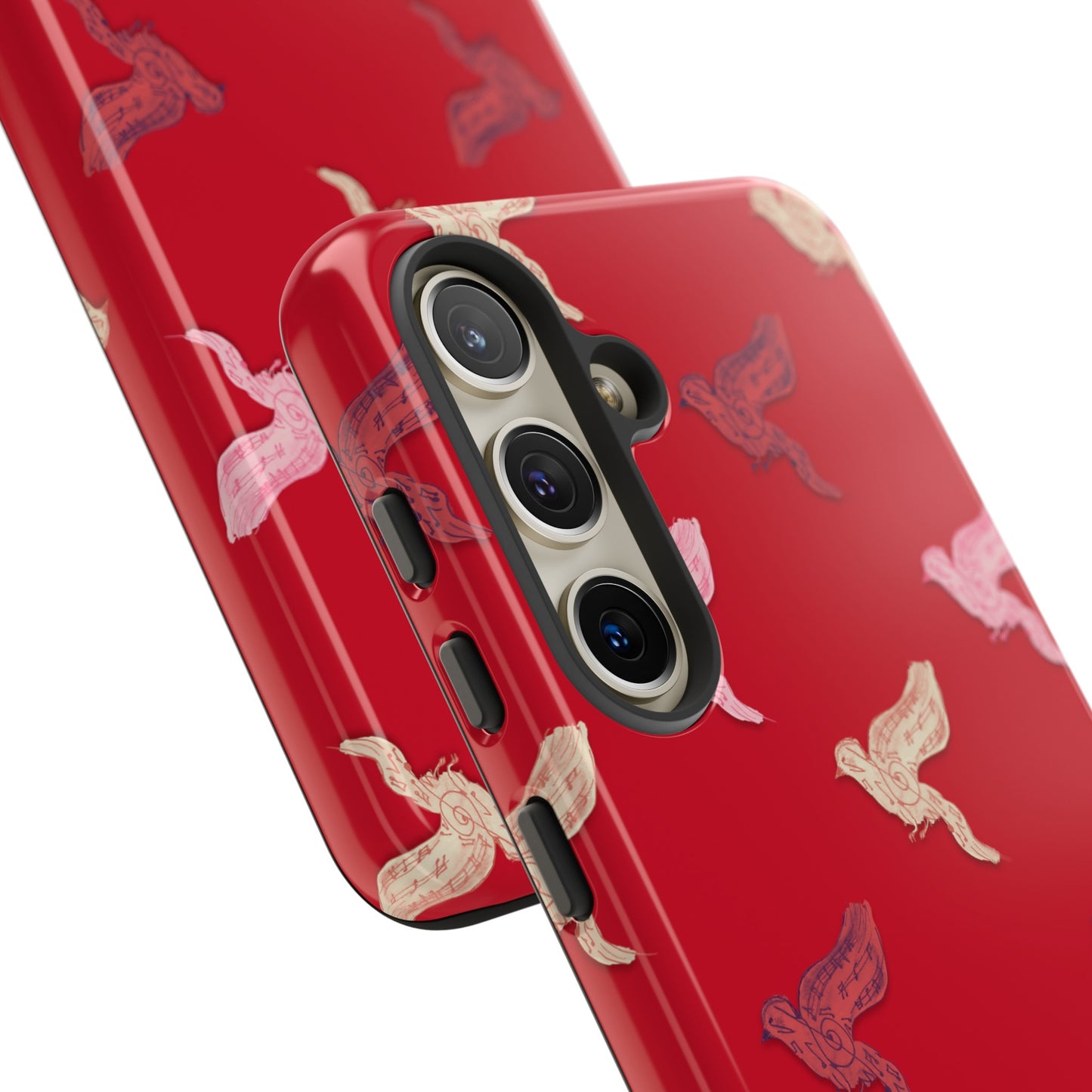 Song Birds | Premium Phone Case