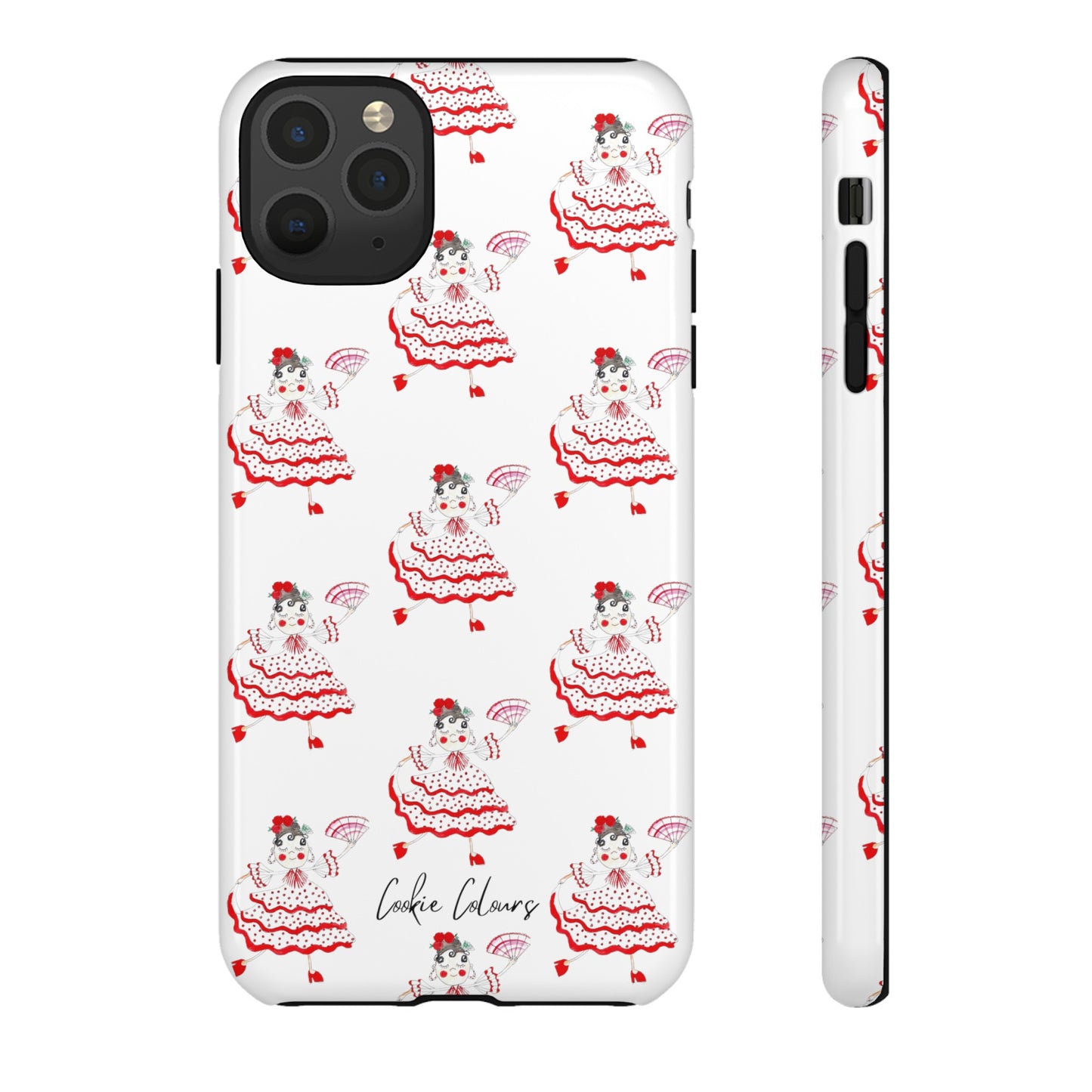 Flamenca | Premium Phone Case