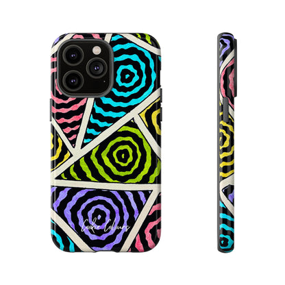 Neon Dreams | Premium Phone Case