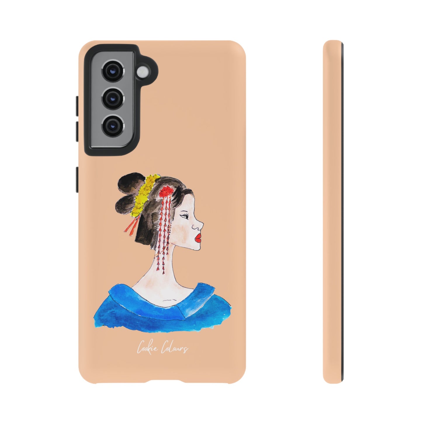 Geisha | Premium Phone Case