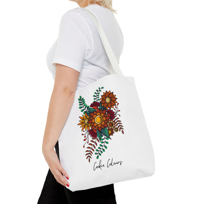 Whimsical Blooms | Tote Bag