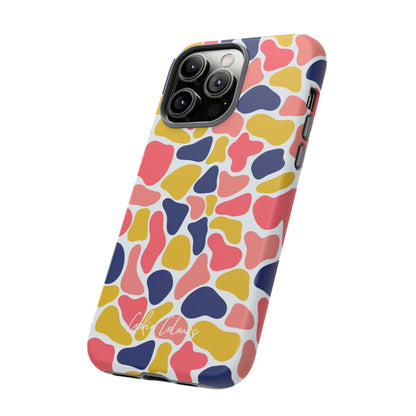 Abstract Joy | Premium Phone Case