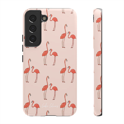 Flamingos | Premium Phone Case