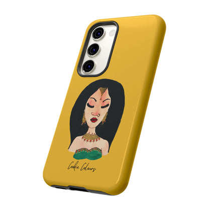 Jeweled Beauty | Premium Phone Case