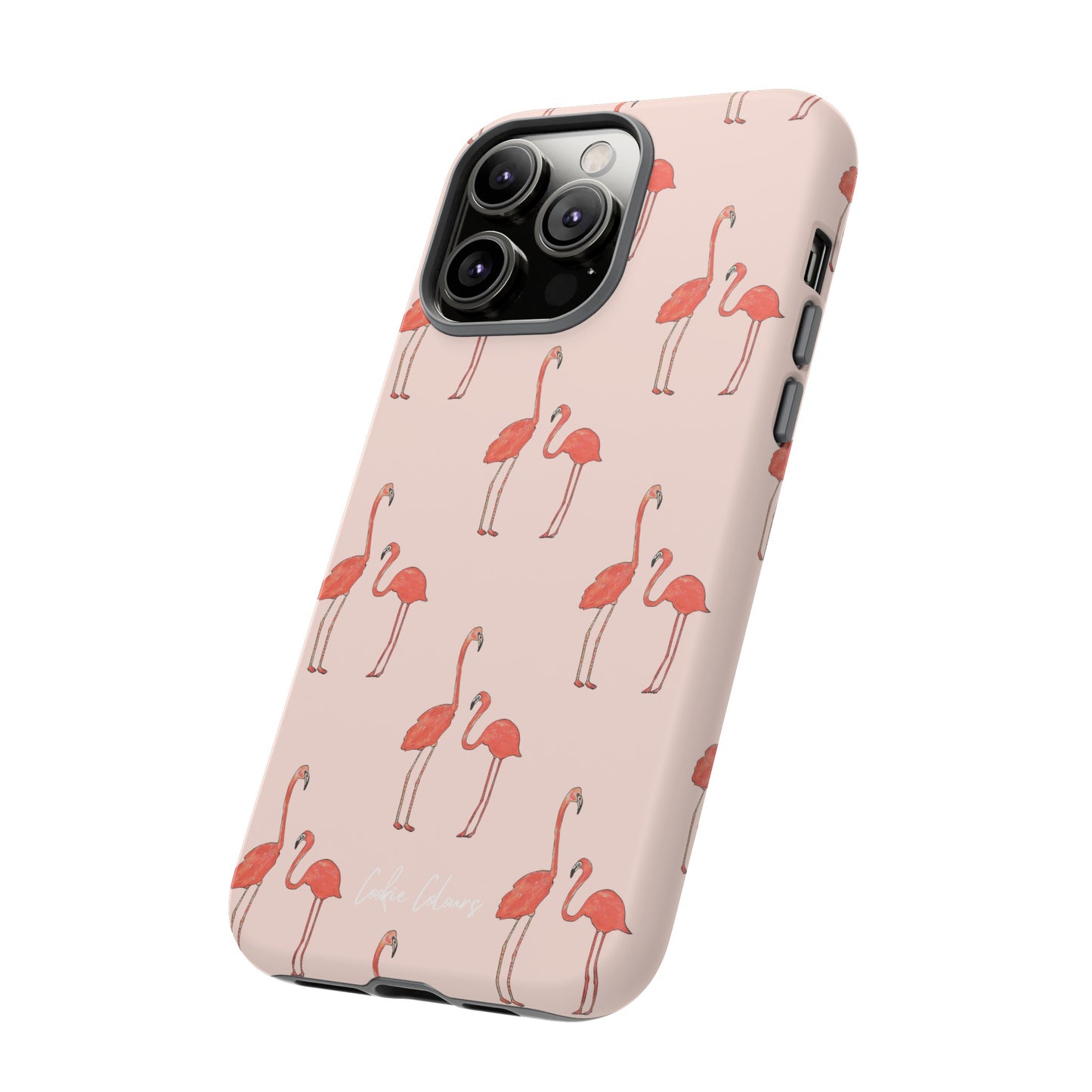 Flamingos | Premium Phone Case