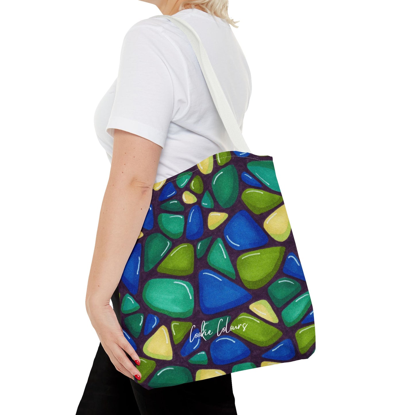 Ocean Mosaic | Tote Bag