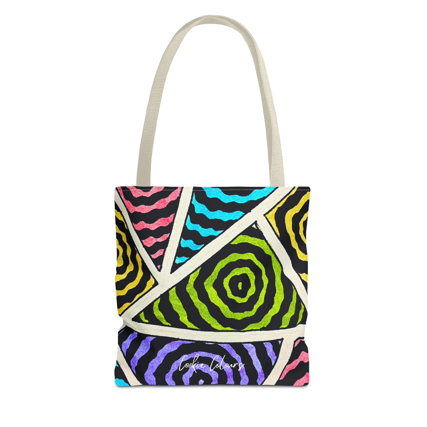 Neon Dreams | Tote Bag