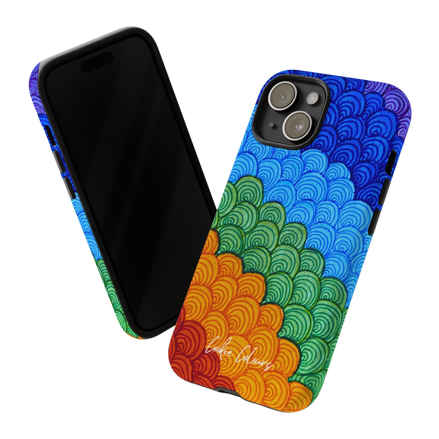 Chasing Rainbows | Premium Phone Case