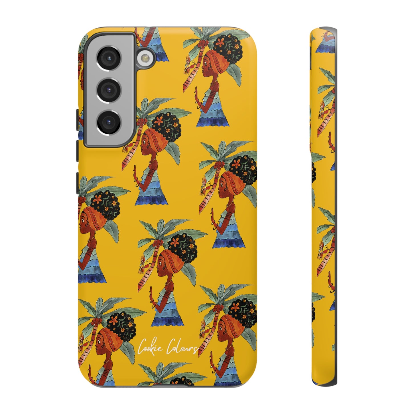 Natural Beauty | Premium Phone Case