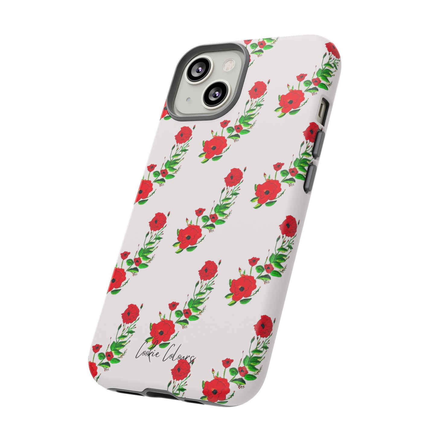 Poppies | Premium Phone Case