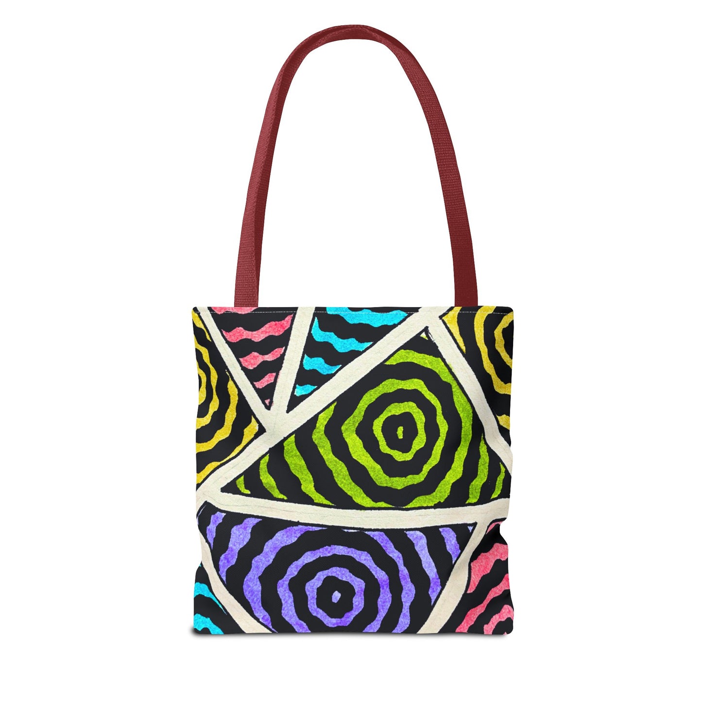 Neon Dreams | Tote Bag