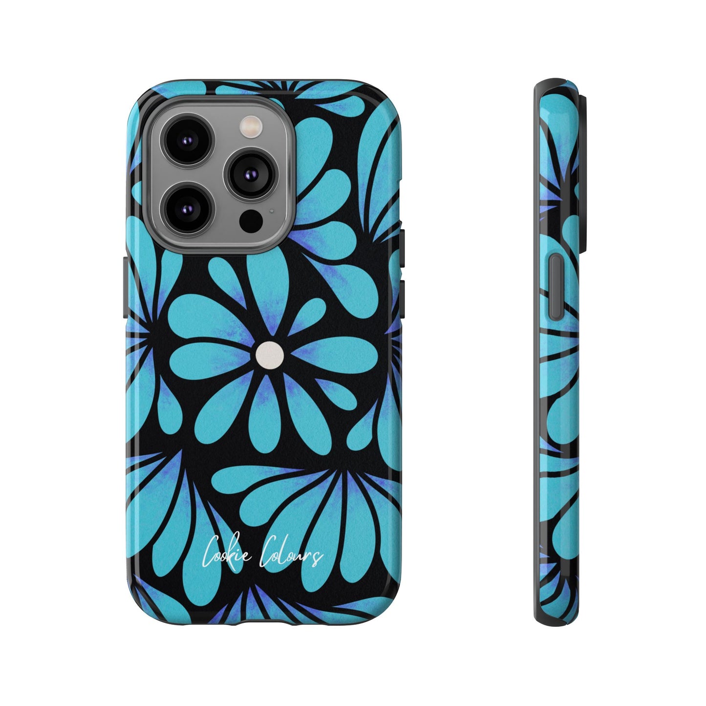 Funky Floral | Premium Phone Case