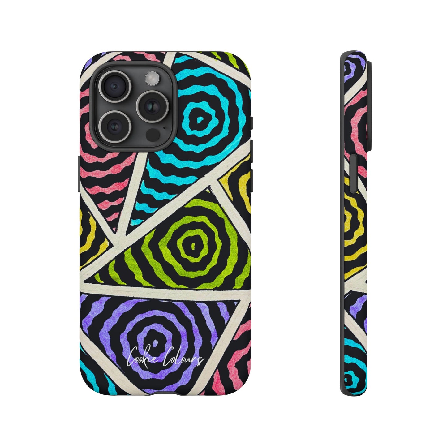 Neon Dreams | Premium Phone Case