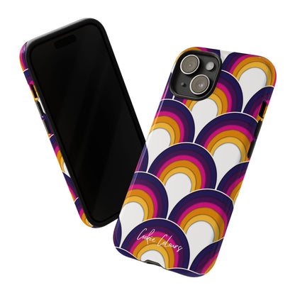 Rainbow Scales | Premium Phone Case