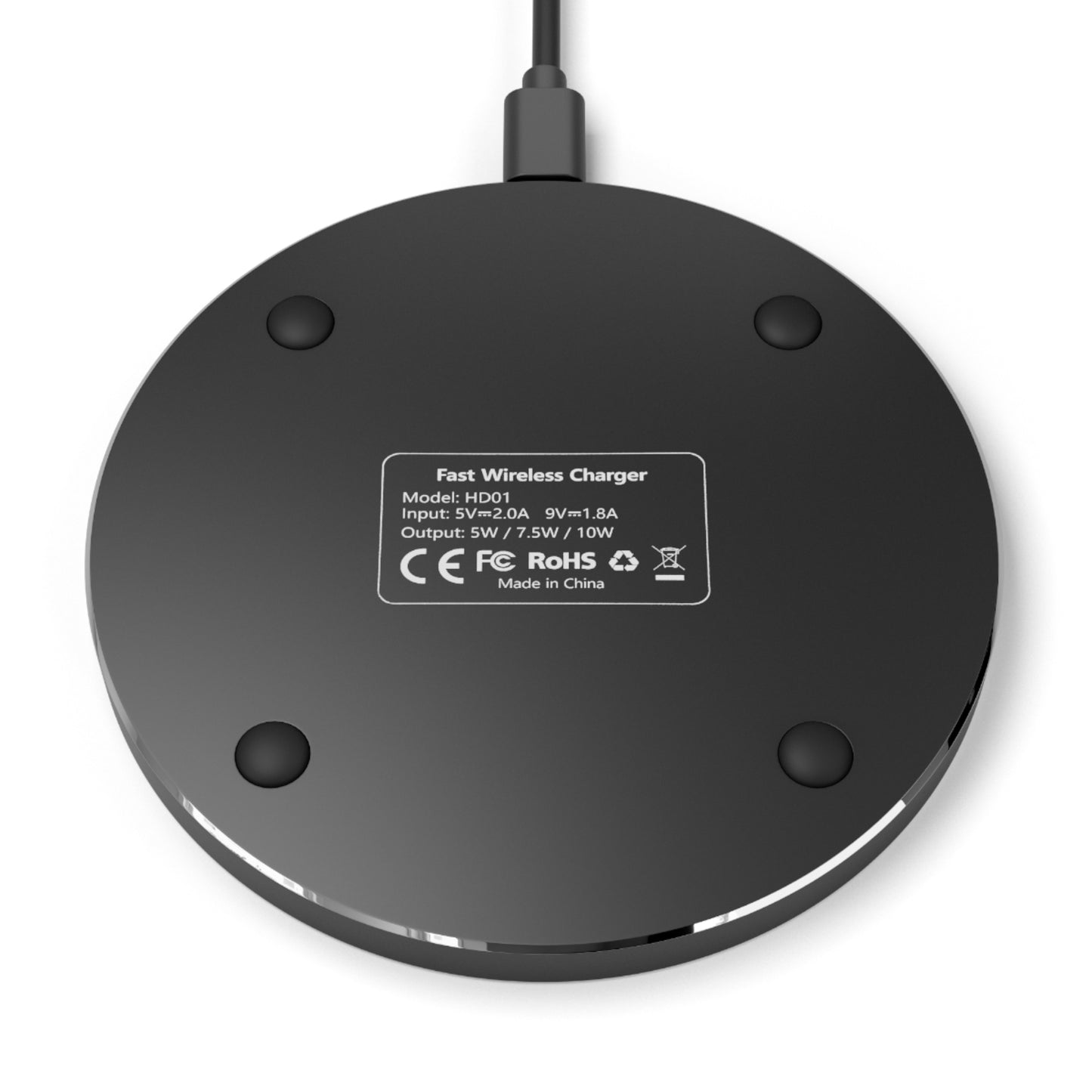 Ditch The Ordinary Wireless Charger