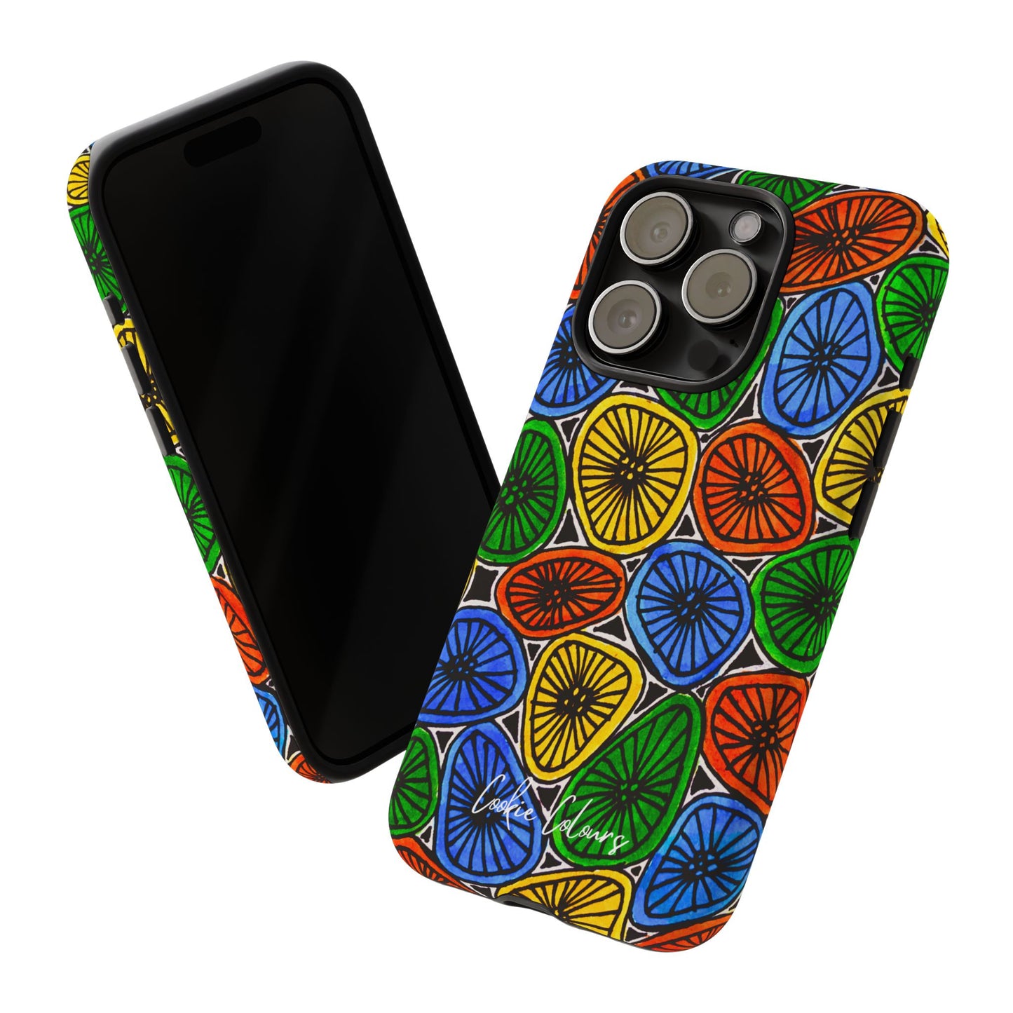 Pebble Path | Premium Phone Case