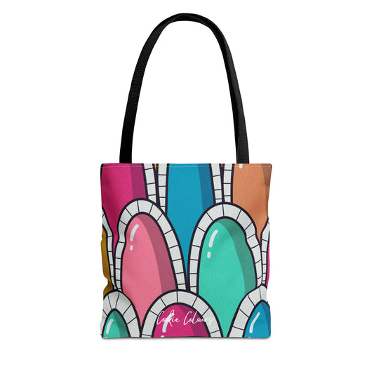 Rainbow Road | Tote Bag