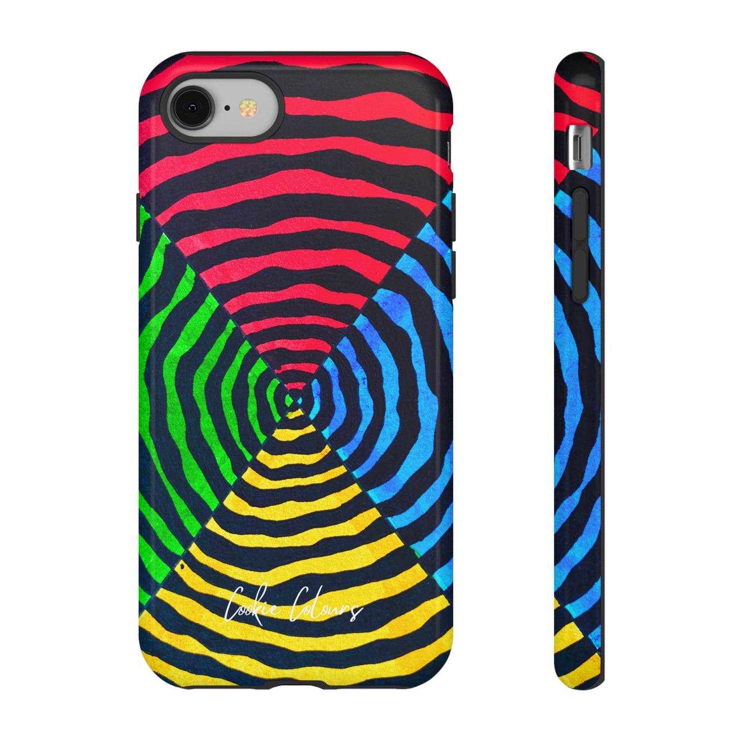 Zebrines | Premium Phone Case