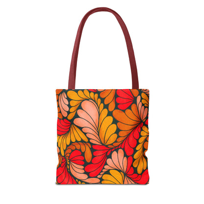 Sunset Swirls | Tote Bag