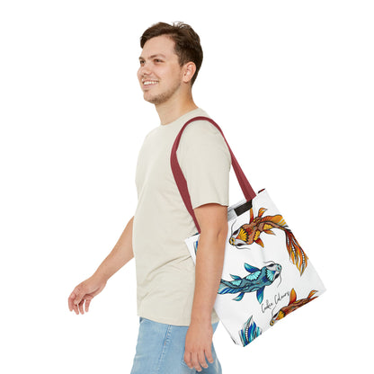 Koi Fish | Tote Bag