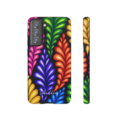 Waves of Petals | Premium Phone Case