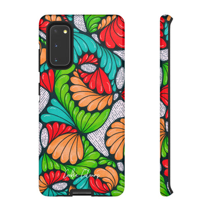 Bold Feathers | Premium Phone Case