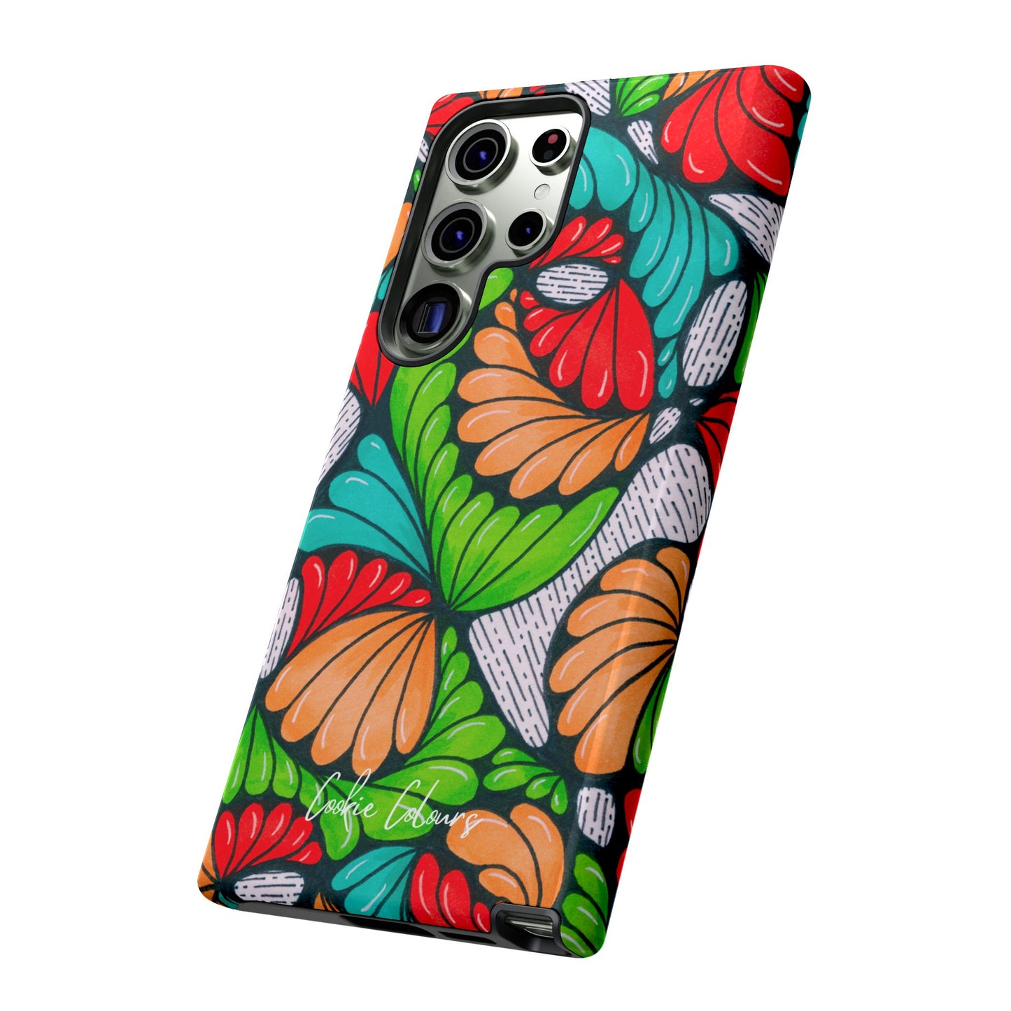 Bold Feathers | Premium Phone Case