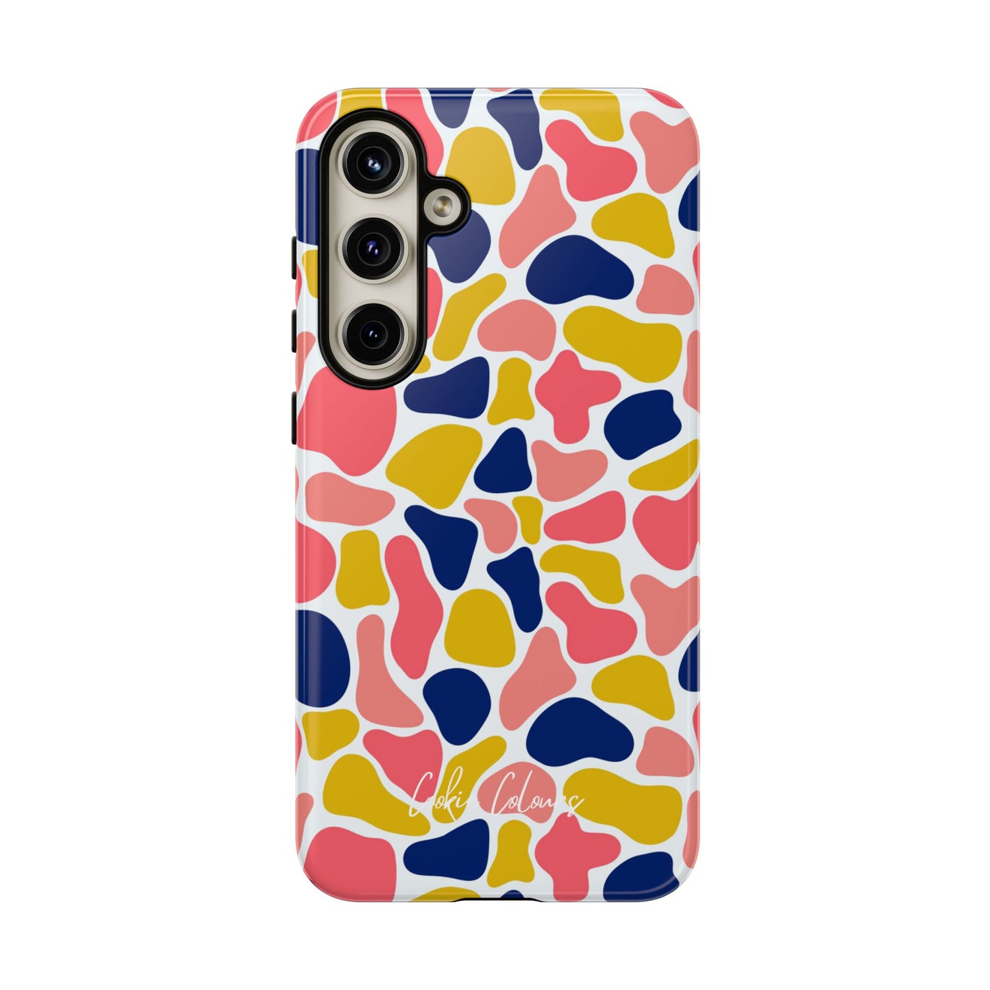 Abstract Joy | Premium Phone Case