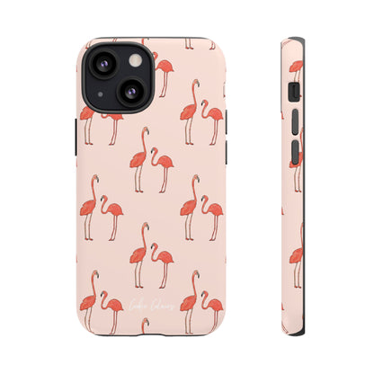 Flamingos | Premium Phone Case