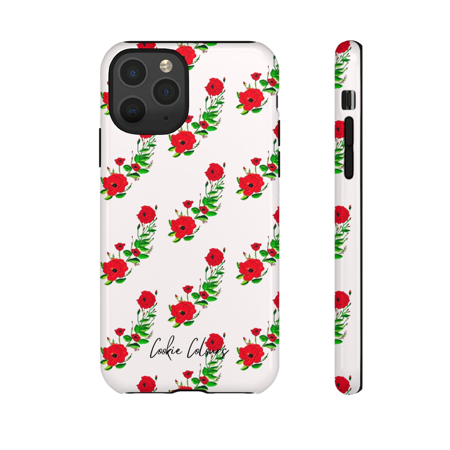 Poppies | Premium Phone Case