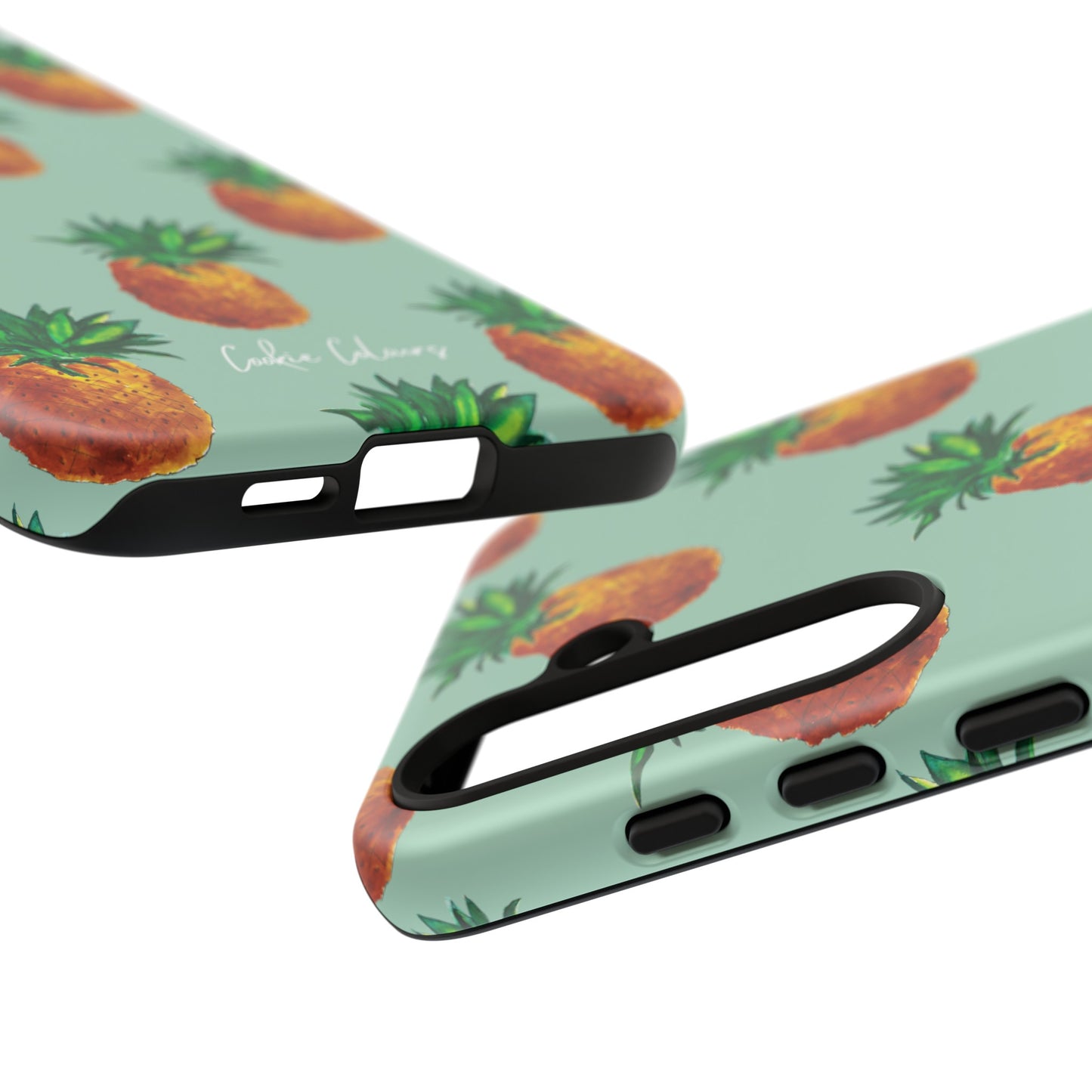 Pineapple Ocean | Premium Phone Case