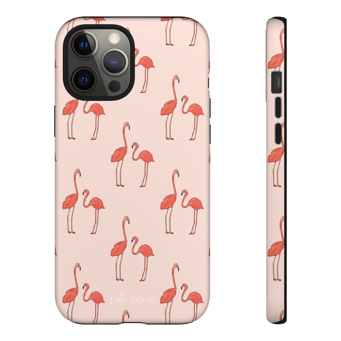 Flamingos | Premium Phone Case