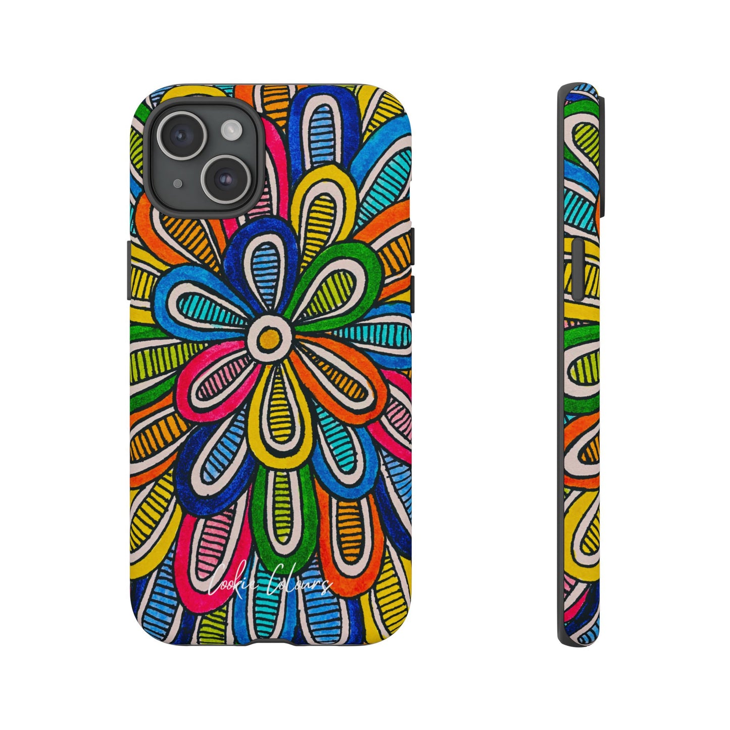 Petals of Hope | Premium Phone Case