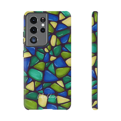 Ocean Mosaic | Premium Phone Case